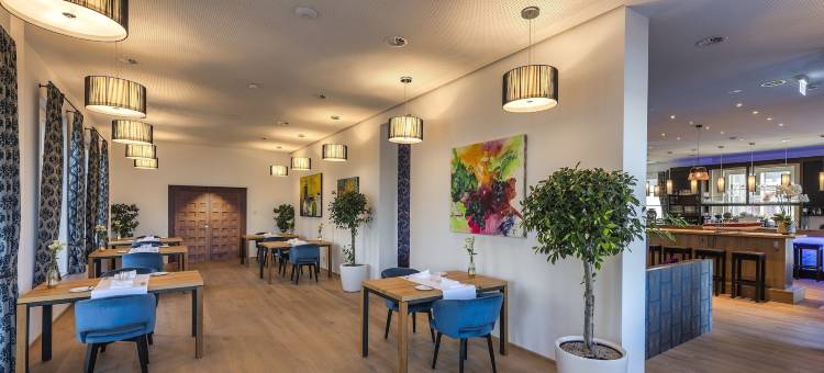 林迪湖滨别墅酒店(Seehotel Villa Linde)图片