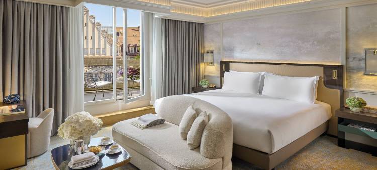 苏黎世萨沃伊文华东方酒店(Mandarin Oriental Savoy, Zurich)图片