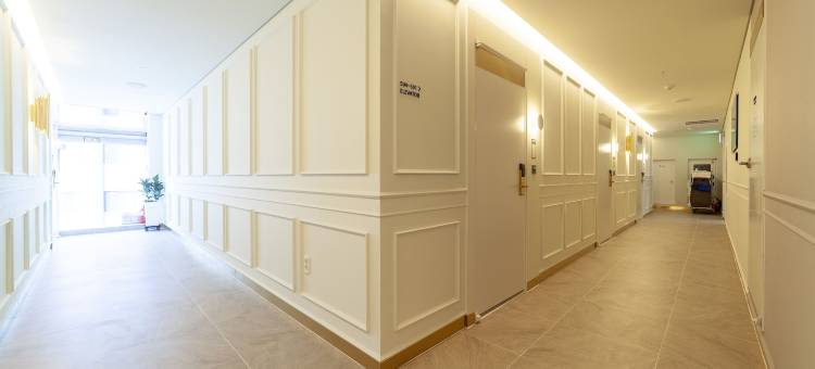 广安里海洋2号天堂酒店(Ocean 2Heaven Hotel Busan)图片