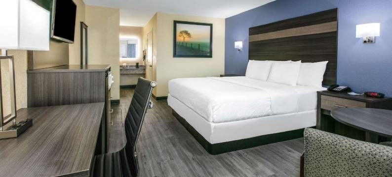 温德姆戴斯酒店，靠近市中心/大学，韦科(Days Inn by Wyndham Waco Near Downtown/University)图片