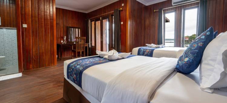 诺亚马拉杜阿度假村(Noah Maratua Resort)图片