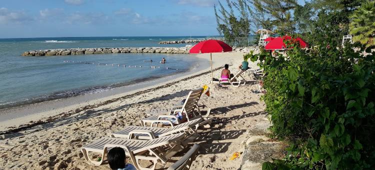 蒙特戈码头海湾海风家庭旅馆(Casa Marina Montego Bay at Seawind)图片