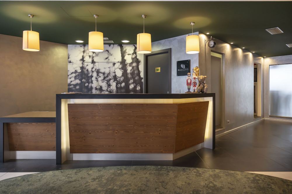 Blu Hotel Natura & Spa - Adults OnlyOver view