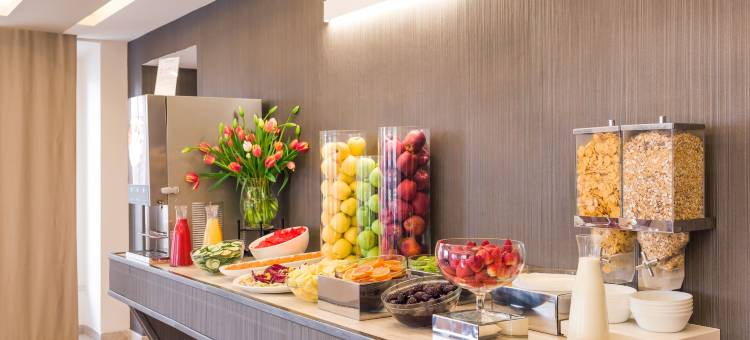 锡拉库萨瑞伊里酒店(Raeli Hotel Siracusa)图片