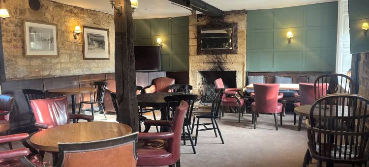 诺埃尔阿姆酒店(Noel Arms - "A Bespoke Hotel")图片