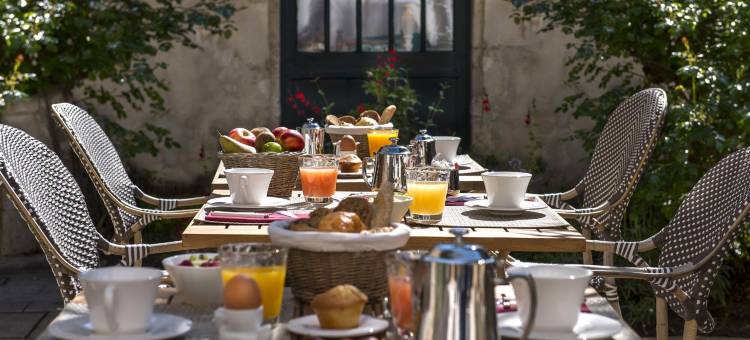 邦臣酒店和 Spa‎(La Baronnie Hotel et Spa)图片