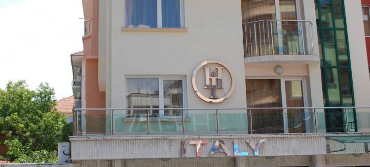 意大利酒店(Italia Hotel)图片