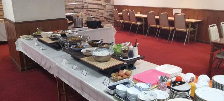 富士宫皇冠山酒店(Hotel Crown Hills Fujinomiya)图片