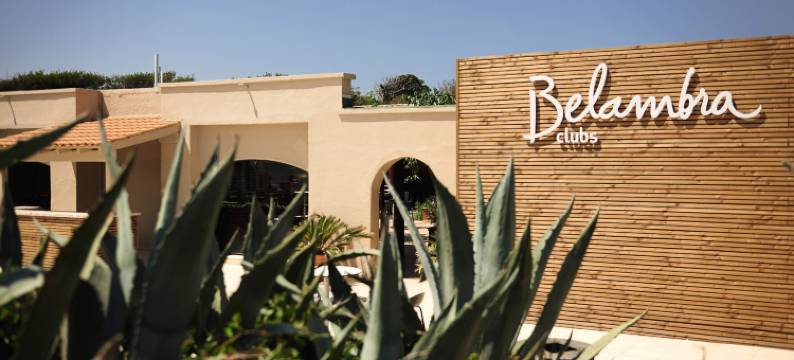 日安半岛 - 里维埃拉海滩俱乐部贝兰布拉俱乐部住宅(Belambra Clubs Presqu'île de Giens - Riviera Beach Club)图片