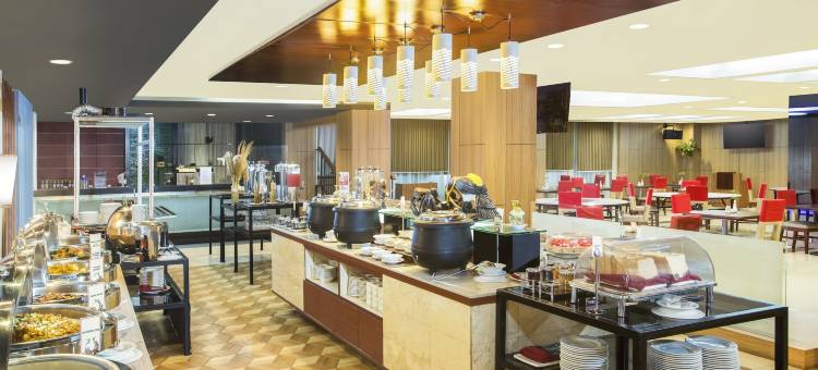 马诺夸里瑞士贝尔酒店(Swiss-Belhotel Manokwari)图片