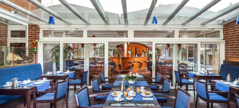 燕鸥酒店(Hotel Seeschwalbe)图片