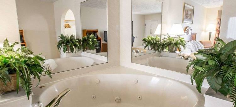 达洛尼加大学附近凯艺酒店(Quality Inn Dahlonega Near University)图片