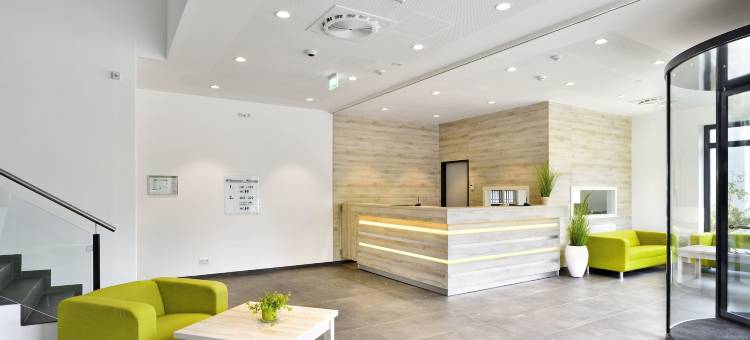 黑措根奥拉赫诺维纳新奇酒店(Novina Sleep Inn Herzogenaurach)图片