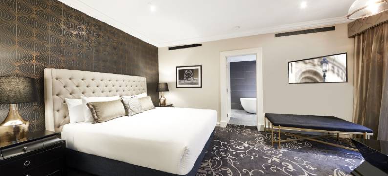 墨尔本费林德斯街诗铂高级服务公寓(The Sebel Melbourne Flinders Lane)图片