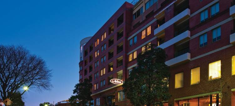 悉尼莎梨山阿迪娜公寓酒店(Adina Apartment Hotel Sydney Surry Hills)图片