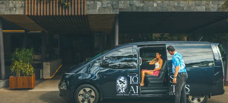 洛斯奥托斯度假村(Los Altos Resort)图片