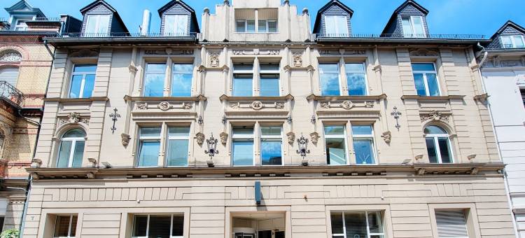 阿哈特普利米尔威斯巴登城市酒店(Achat Hotel Wiesbaden City)图片