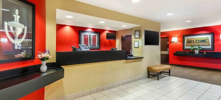 Extended Stay America 套房 - 明尼阿波利斯 - 伍德伯里(Extended Stay America Suites - Minneapolis - Woodbury)图片