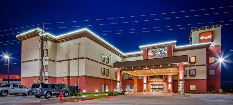 行政埃尔克城贝斯特韦斯特优质酒店(Best Western Plus Executive Residency Elk City)图片