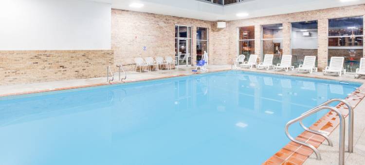 迈阿密东北部大急流6号汽车旅馆(Motel 6 Grand Rapids, MI - Northeast)图片