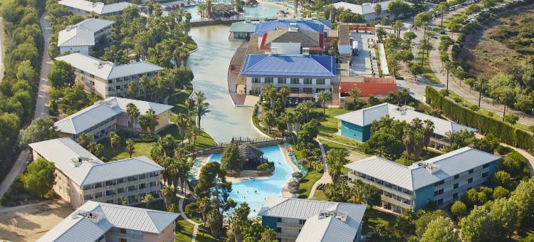 轮盘冒险港酒店-包括PortAventura和Ferrari Land门票(PortAventura Resort - Includes unlimited access PortAventura Park & 1 access Ferrari Land)图片