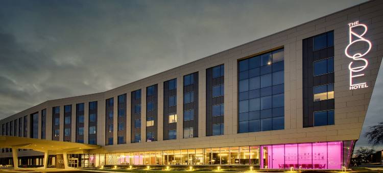 芝加哥玫瑰酒店，希尔顿启缤精选(The Rose Hotel Chicago O’Hare, Tapestry Collection by Hilton)图片