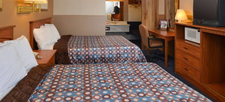 卡森城美洲最佳价值酒店(Americas Best Value Inn- Carson City)图片