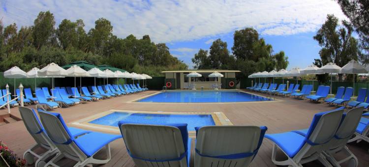 拉布兰纳达雷贝多斯公主酒店 - 全包式(Labranda Lebedos Princess - All Inclusive)图片