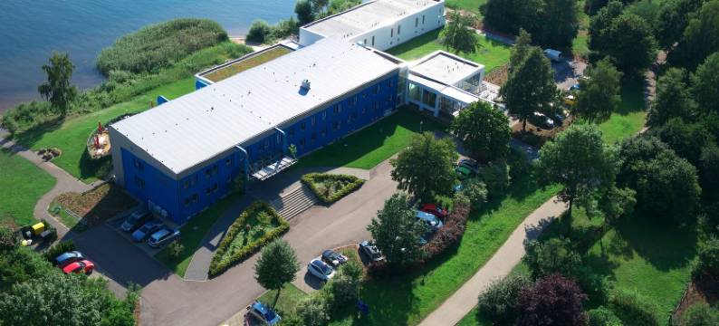 森夫滕贝格湖海滩酒店(Strandhotel Senftenberger See)图片