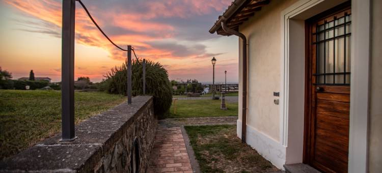 德波卡彼得拉迪波南特住宅酒店(Residenza d'Epoca Pietra di Ponente)图片
