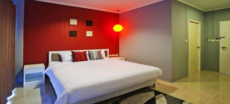 我风格华欣酒店(I Style Hua Hin Hotel)图片