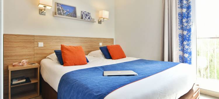 魅力港口皮埃尔度假公寓高级酒店(Résidence Pierre & Vacances Premium Port Prestige)图片