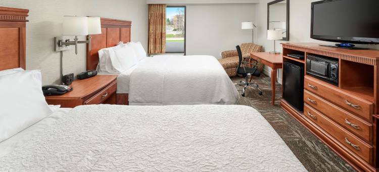 诺克斯维尔橡树岭欢朋酒店(Hampton Inn by Hilton Oak Ridge Knoxville)图片