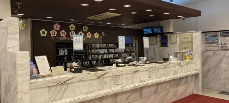 东横INN-播州赤穗站前(Toyoko Inn Banshu Ako Ekimae)图片