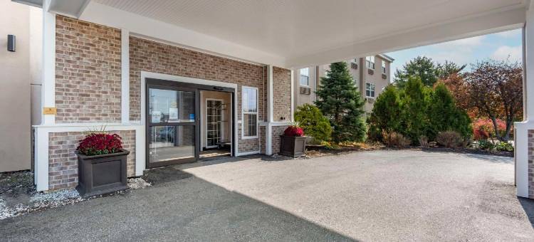 奥古斯塔思域中心舒适酒店(Comfort Inn Civic Center)图片