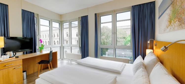 柏林米特酒店-康铂酒店(Hotel Berlin Mitte by Campanile)图片