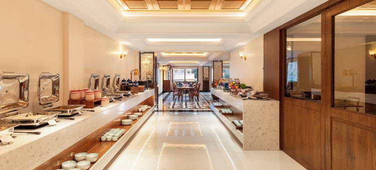 乌代布尔萨亚吉度假村及水疗中心(Sayaji Resort and Spa Udaipur)图片