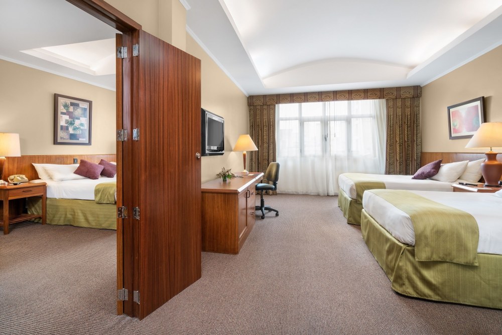 Hotel Palace Guayaquil Over view