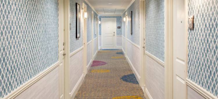 沙特克广场酒店(Hotel Shattuck Plaza)图片