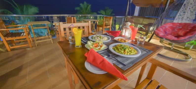 马尔代夫哈塔海滩酒店(Hathaa Beach Maldives)图片