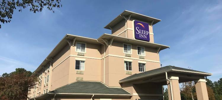 舒眠酒店罗利达拉姆机场(Sleep Inn Raleigh Durham Airport)图片