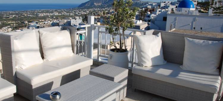 圣托里尼幻想酒店(Reverie Santorini Hotel)图片