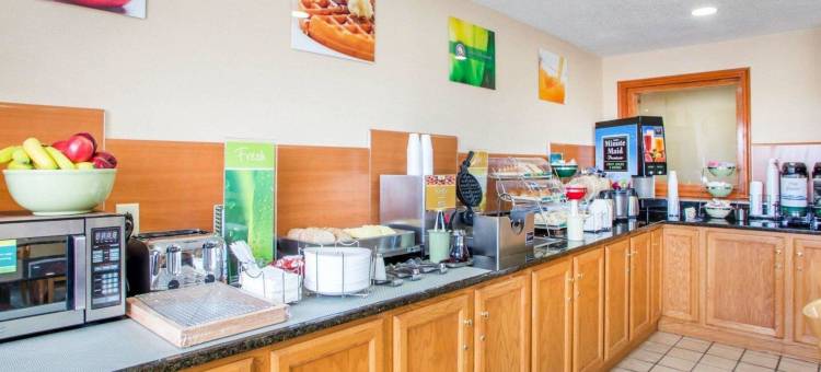 凯艺酒店-近渥太华饿岩州立公园(Quality Inn Ottawa Near Starved Rock State Park)图片