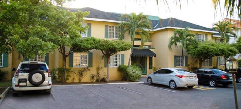 金斯敦镇套房酒店(Kingston Town Suite)图片