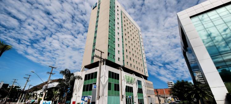 宜必思快捷维多利亚酒店(ibis budget Vitoria)图片