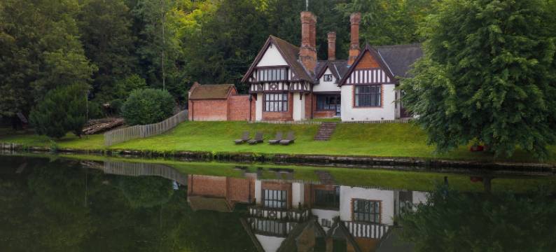 克里维登住宅(Cliveden House - an Iconic Luxury Hotel)图片