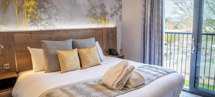 Barton Manor Hotel & Spa, BW Signature Collection图片