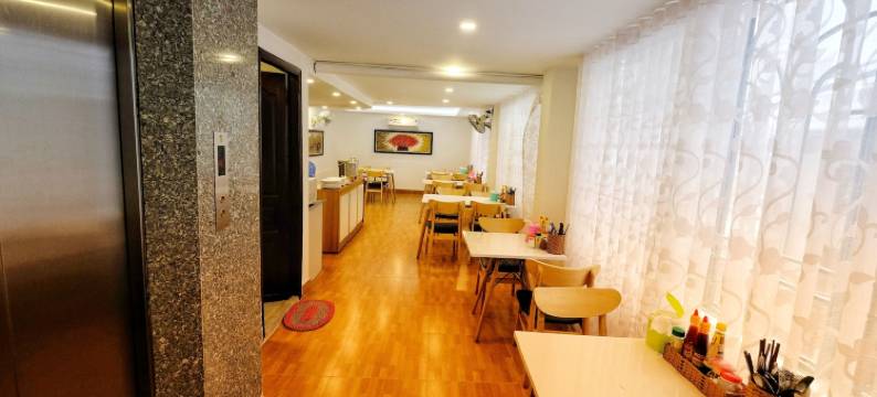 城市背包客青年旅馆(City Backpackers Hostel)图片