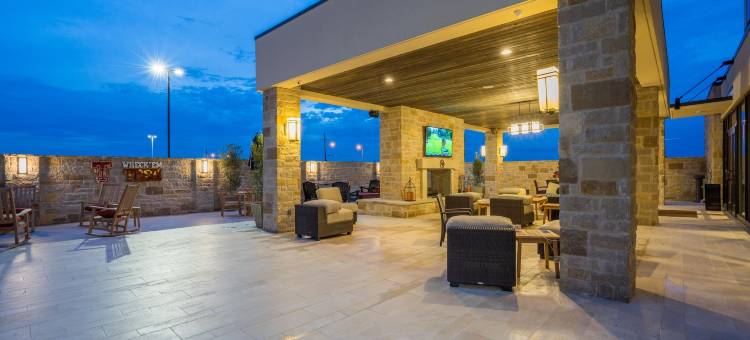 Fairfield Inn & Suites Lubbock Southwest图片