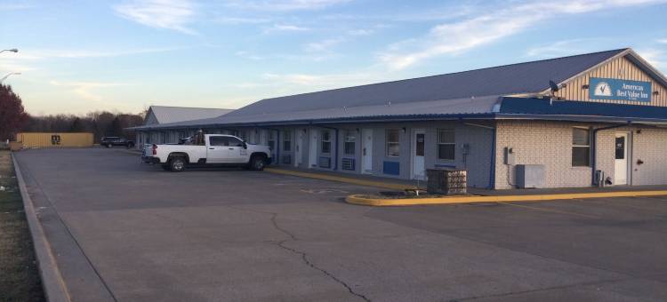 马斯科吉美洲最佳价值酒店(Americas Best Value Inn Muskogee)图片